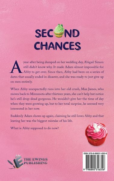 Produktbild: Second Chances
