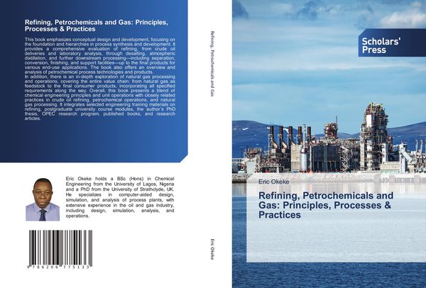 Produktbild: Refining, Petrochemicals and Gas: Principles, Processes & Practices
