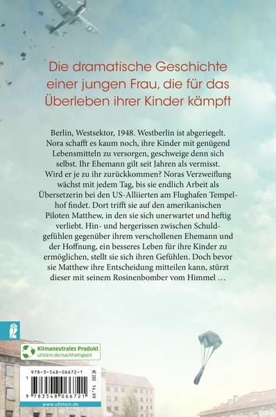 Produktbild: Die Kinder der Luftbr&uuml;cke