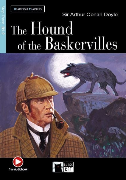 Produktbild: The Hound of the Baskervilles. Buch + Audio-CD