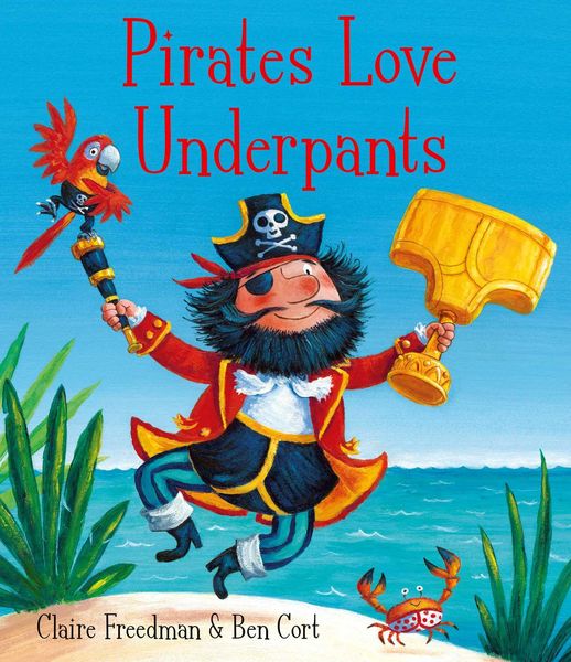 Produktbild: Pirates Love Underpants