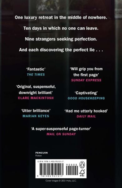 Produktbild: Nine Perfect Strangers: TV Tie-In