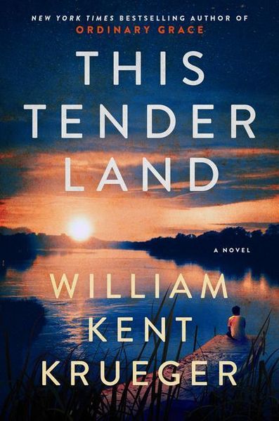 Produktbild: Krueger, W: This Tender Land