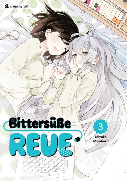 Produktbild: Bitters&uuml;&szlig;e Reue - Band 3 (Finale)