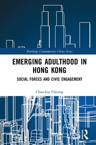 Produktbild: Emerging Adulthood in Hong Kong
