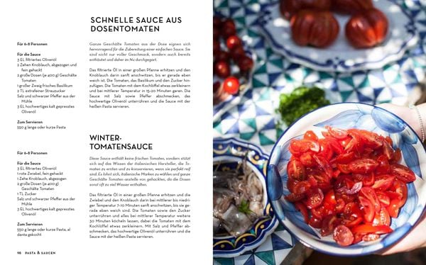 Produktbild: Amalfi-K&uuml;che - Rezepte aus Italiens S&uuml;den