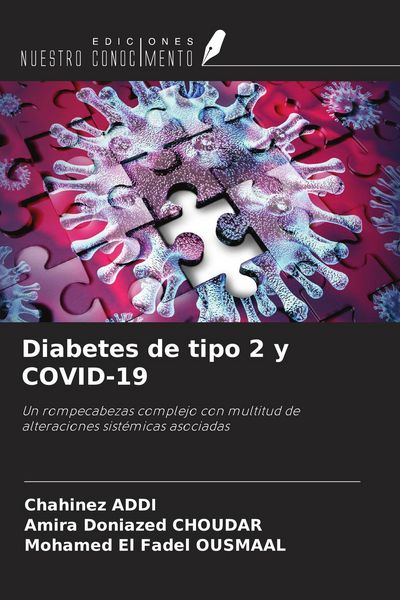 Produktbild: Diabetes de tipo 2 y COVID-19