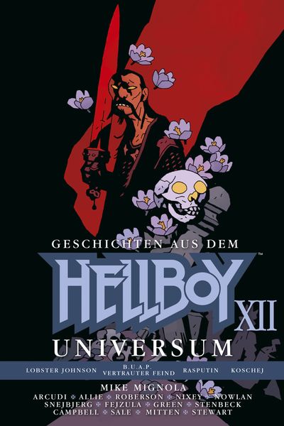 Produktbild: Geschichten aus dem Hellboy Universum 12