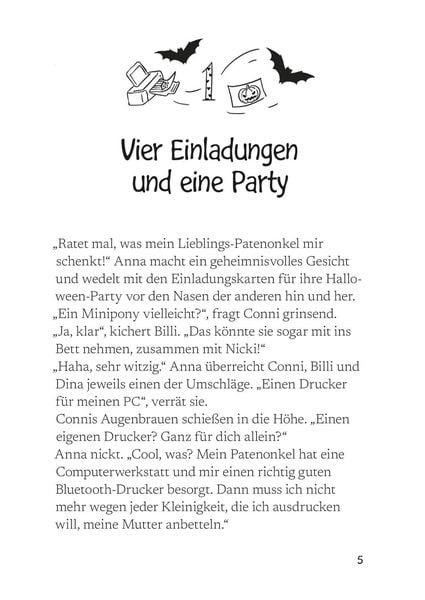 Produktbild: Conni & Co 4: Conni, Anna und das wilde Schulfest