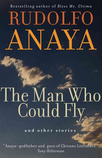 Produktbild: Man Who Could Fly & Other Stor