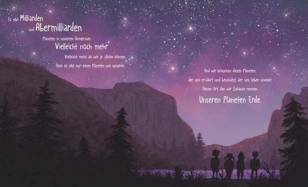 Produktbild: Ein Planet wie unserer