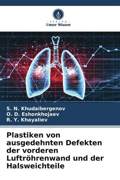 Produktbild: Plastiken von ausgedehnten Defekten der vorderen Luftr&ouml;hrenwand und der Halsweichteile