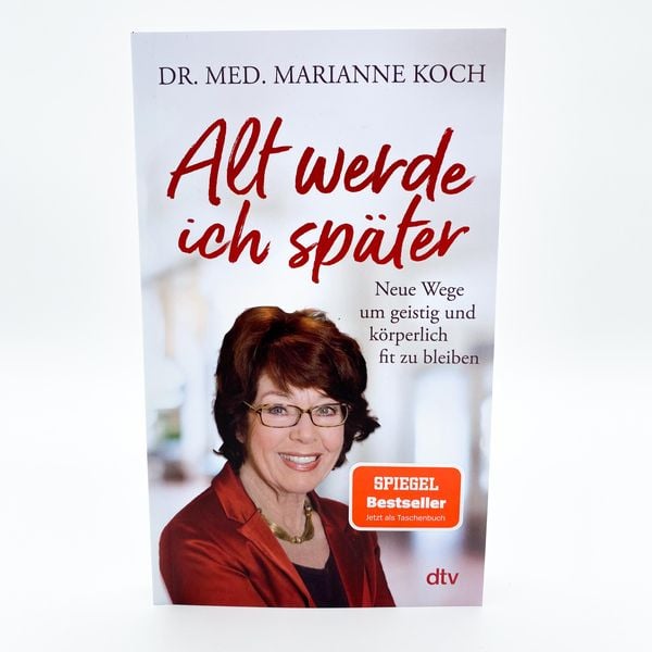 Produktbild: Alt werde ich sp&auml;ter