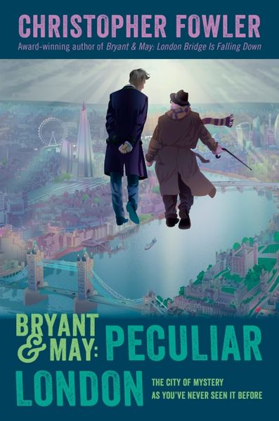 Produktbild: Bryant & May: Peculiar London