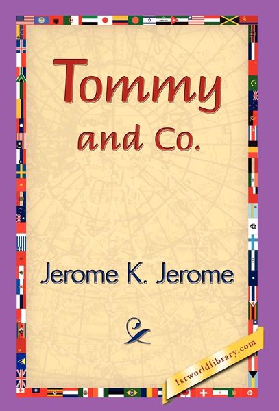 Produktbild: Tommy and Co.