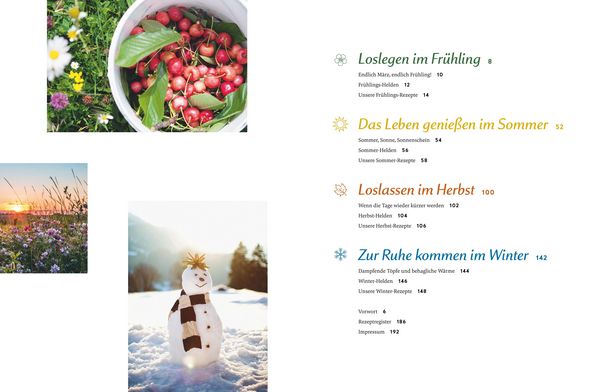 Produktbild: Das Lebensfreude-Kochbuch