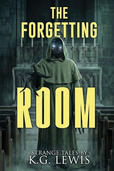 Produktbild: The Forgetting Room