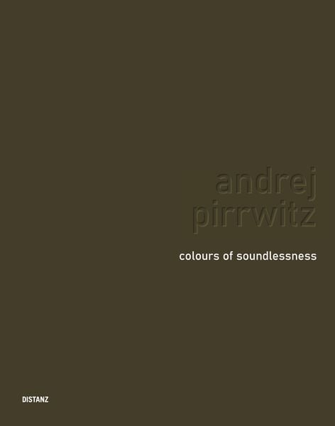 Produktbild: Colours of Soundlessness