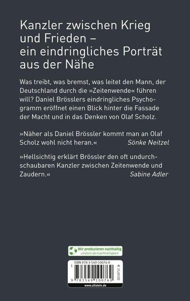 Produktbild: Ein deutscher Kanzler