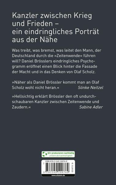 Produktbild: Ein deutscher Kanzler