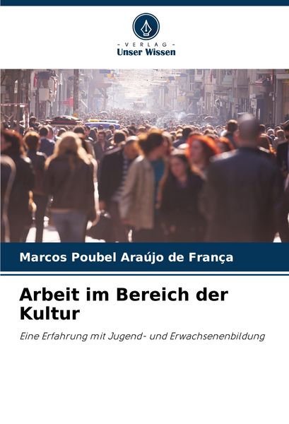 Produktbild: Arbeit im Bereich der Kultur