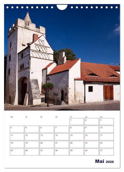 Produktbild: Welterbe Naumburg (Wandkalender 2026 DIN A4 hoch), CALVENDO Monatskalender