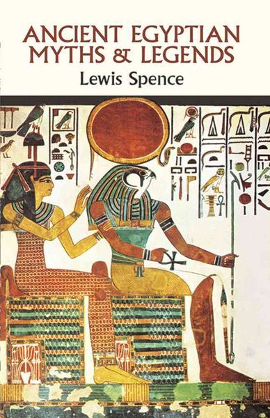 Produktbild: Ancient Egyptian Myths and Legends