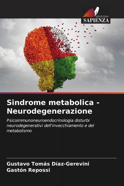 Produktbild: Sindrome metabolica - Neurodegenerazione
