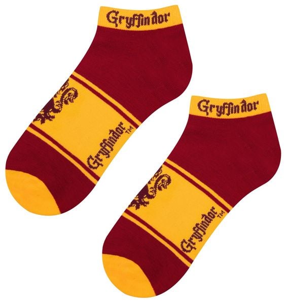Produktbild: Harry Potter Socken "Gryffindor"
