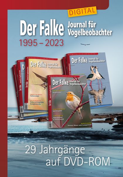 DER FALKE digital