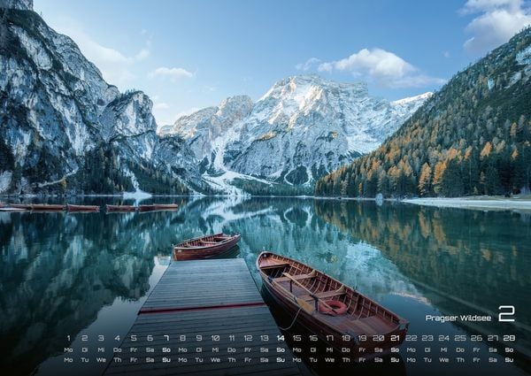 Produktbild: Italien &ndash; La Dolce Vita - 2027 - Kalender DIN A2