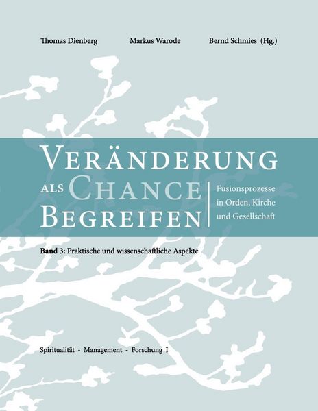 Produktbild: Ver&auml;nderungen als Chance begreifen