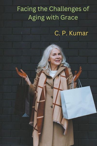Produktbild: Facing the Challenges of Aging with Grace