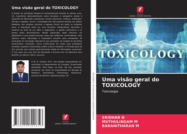 Produktbild: Uma vis&atilde;o geral do TOXICOLOGY
