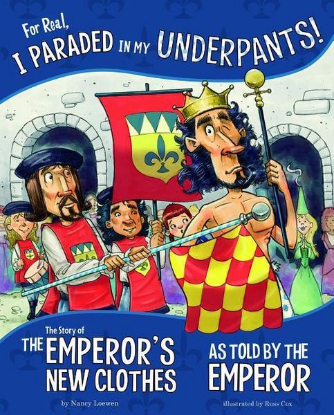 Produktbild: For Real, I Paraded in My Underpants!