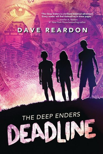 Produktbild: The Deep Enders: Deadline