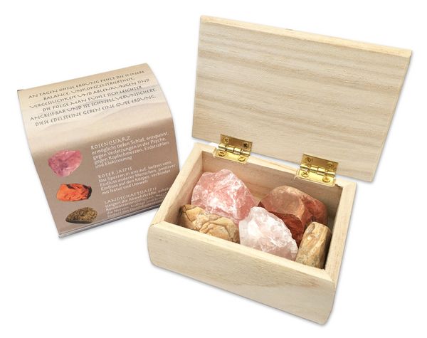 Erdung Wasserbelebung in Schatzkiste, R2025