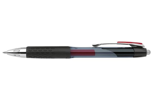 Produktbild: Faber-Castell Mitsubishi Gelroller uni-ball&reg; Signo 207 rot