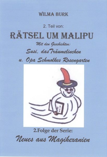 Produktbild: R&auml;tsel um Malipu 2. Teil