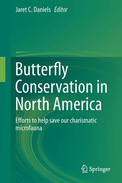 Produktbild: Butterfly Conservation in North America
