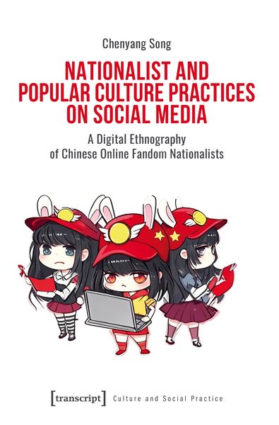 Produktbild: Nationalist and Popular Culture Practices on Social Media