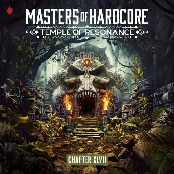 Produktbild: Masters Of Hardcore XLVII - Temple Of Resonance