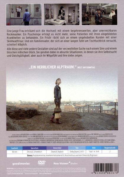 Produktbild: Das j&uuml;ngste Gewitter [LE]