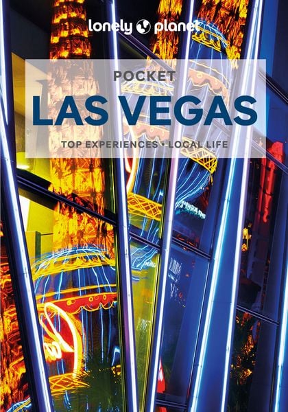 Produktbild: Lonely Planet Pocket Las Vegas