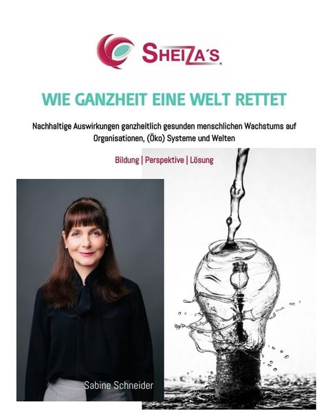 Produktbild: Wie Ganzheit eine Welt Rettet