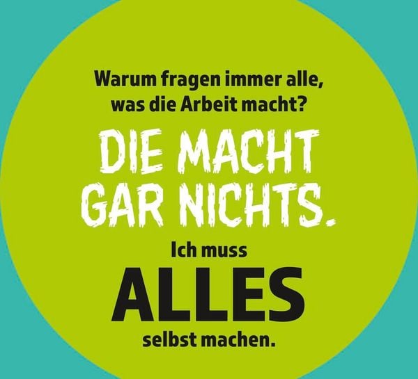 Produktbild: Ich glaube an genervt auf den ersten Blick