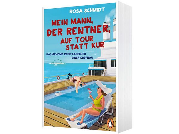 Produktbild: Mein Mann, der Rentner, auf Tour statt Kur