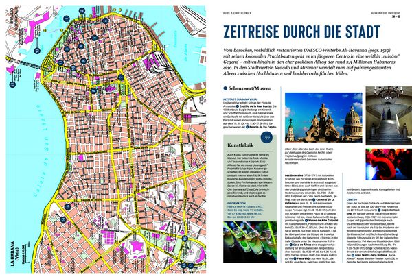 Produktbild: DUMONT Bildatlas Kuba