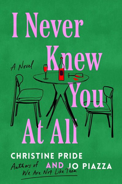 Produktbild: I Never Knew You at All
