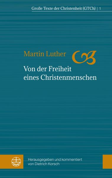 Produktbild: Von der Freiheit eines Christenmenschen